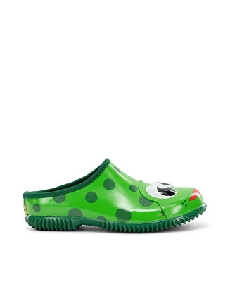 Fritz Frog Clog