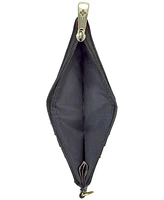 Patricia Nash Small Alanna Leather Wristlet Wallet
