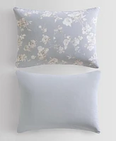 Calvin Klein Eternity Floral Cotton Gauze 3-Pc. Comforter Set