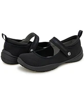 Jbu Women's Merry Mary Jane Flat Shoe