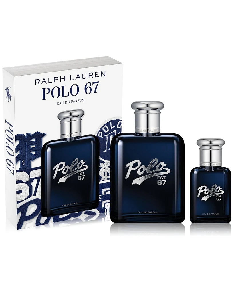 Ralph Lauren Men's 2-Pc. Polo 67 Eau de Parfum Gift Set