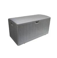 Plastic Development Group -Gallon Resin Outdoor Storage Deck Box