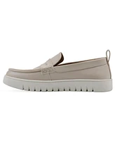White Mountain Women's Nonna Round Toe Penny Loafers