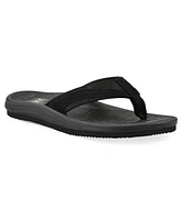 White Mountain Women's Bays Round Toe Flat Sandals