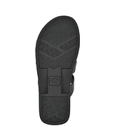 White Mountain Women's Koala Slip-On Flat Sandals