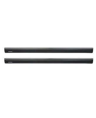 Yakima 60 Inch Pair JetStreamRoof Rack Crossbars, Compatible w/StreamLine Towers