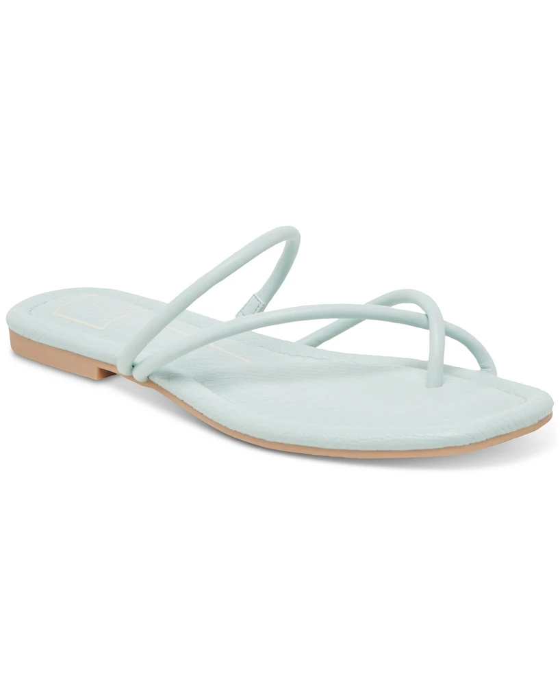 Dolce Vita Women's Leanna Strappy Flat Sandals