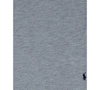 Polo Ralph Lauren Little Boys Jersey Knit Sleep Set