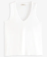 On 34th Women's V-Neck Sleeveless Tank Top, Exclusively at Macy's