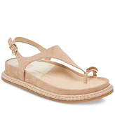 Dolce Vita Women's Stefan Toe Ring Thong Jewelry Footbed Flat Sandals
