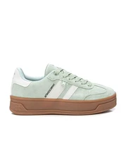 Women's Casual Suede Sneakers By Xti