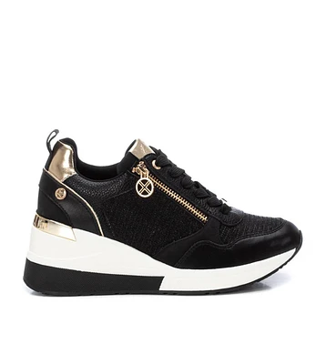 Women's Wedge Sneakers By Xti