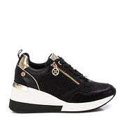 Women's Wedge Sneakers By Xti
