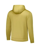 Outerstuff Men's Gold Kansas City Chiefs Top Ranked Pullover Hoodie