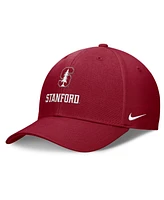 Nike Men's Cardinal Stanford Cardinal Campus Club Adjustable Hat