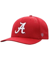 Top of the World Men's Crimson Alabama Crimson Tide Reflex 2.0 Flex Fit Hat