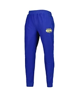 Tommy Hilfiger Men's Royal Los Angeles Rams Mason Jogger Pants