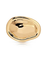 Ettika Oval Lux Hinge Barrette