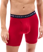 Tommy Hilfiger Men's 3-Pack All Day Comfort Boxer Briefs