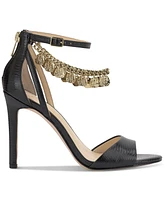 Jessica Simpson Women's Jetser Embellished Chain Dress Sandals