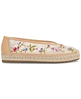 Jessica Simpson Women's Lucciea Mesh Espadrille Flats