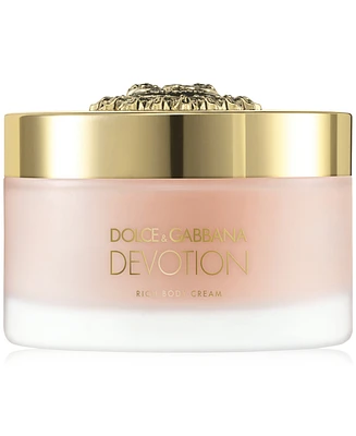 Dolce&Gabbana Devotion Rich Body Cream, 6 oz.