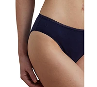 Lauren Ralph Women's French Cut Bikini Underwear 4L0217