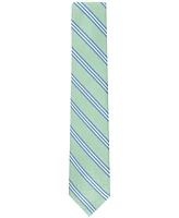 Tommy Hilfiger Men's Campbell Stripe Tie