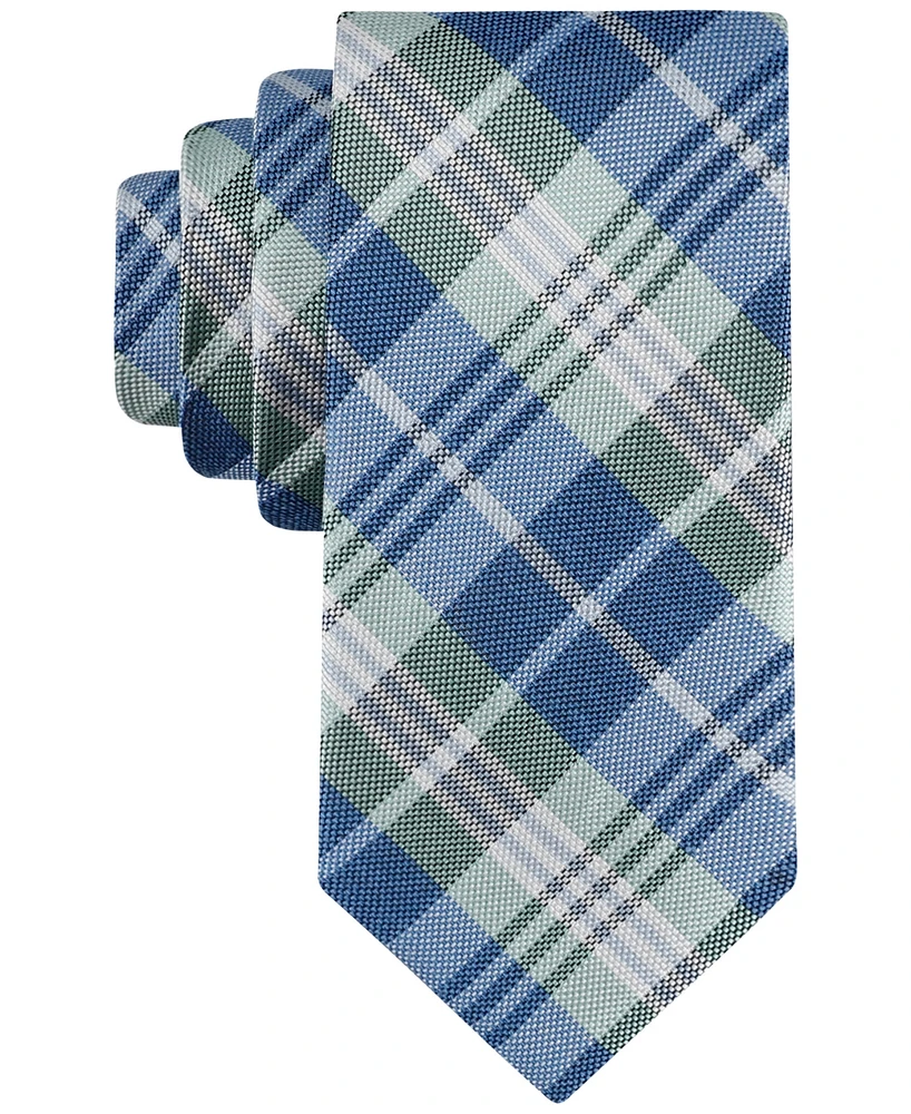 Tommy Hilfiger Men's Arcadia Plaid Tie
