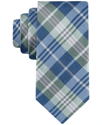 Tommy Hilfiger Men's Arcadia Plaid Tie