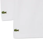 Lacoste Men's 5-Pack Slim-Fit V-Neck Undershirts