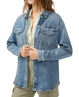 Silver Jeans Co. Women's Denim Jacket