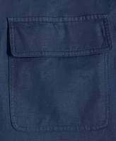 On 34th Women's Solid Linen Mini Skirt, Exclusively at Macy's