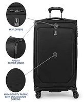 Travelpro Crew Classic Check-in Expandable Spinner Luggage