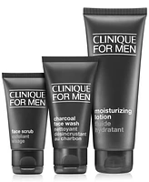 Clinique 3-Pc. Daily Hydration Men's Skincare Set