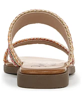 Blowfish Malibu Women's Curtis 2 Slide Flat Sandals