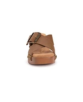 Muk Luks Women's Charlotte Sandal