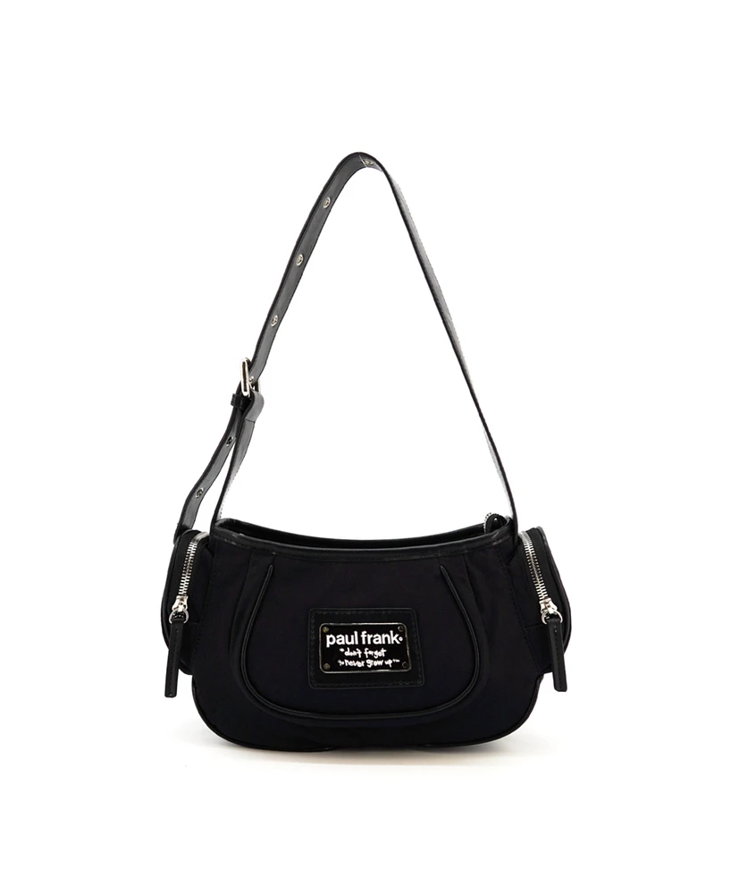 Like Dreams Paul Frank On-the-Go Small Shoulder Bag