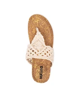 Muk Luks Women's Pippen Sandal