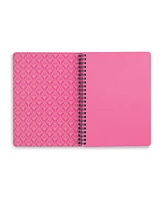 Steel Mill & Co Wicked Mini Notebook, Wicked Word Cloud