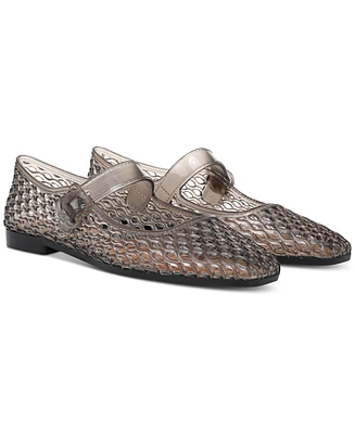 Sam Edelman Women's Michaela Jelly Mary Jane Flats
