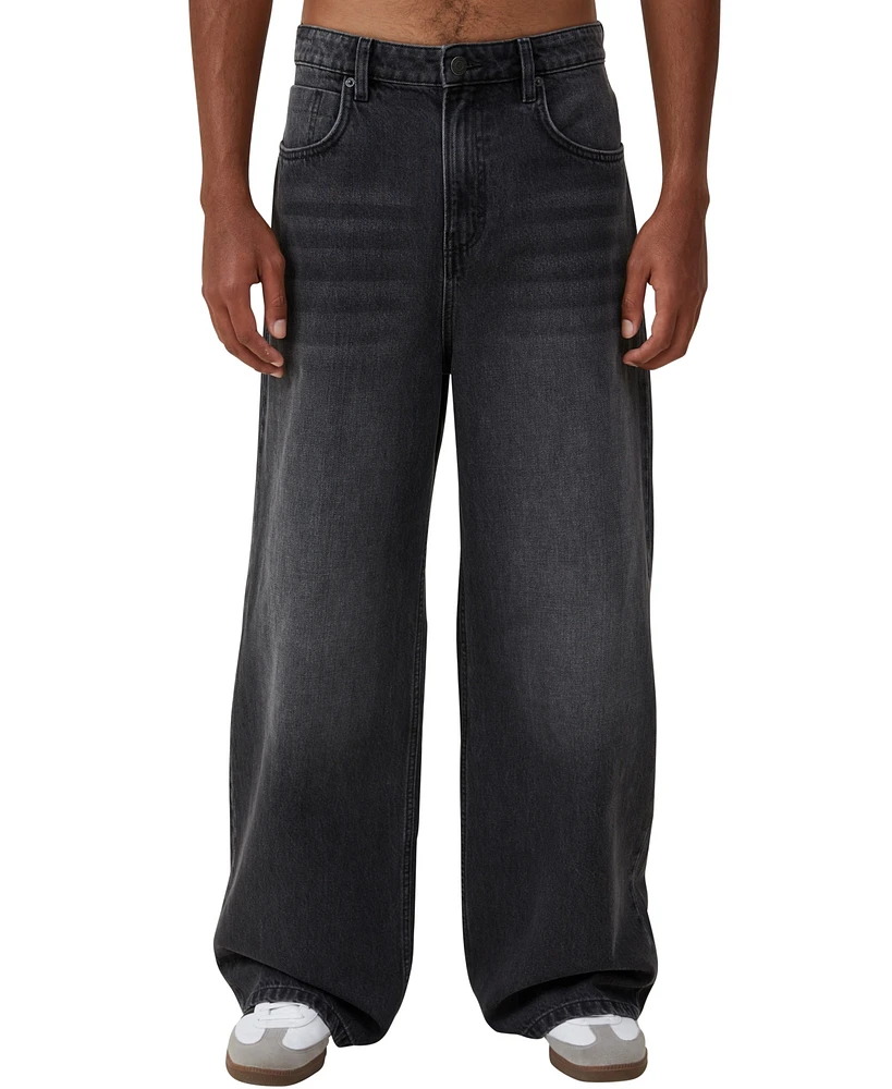 Cotton On Men's Super Baggy Jean