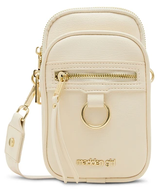 Madden Girl Danip North and South Crossbody Bag