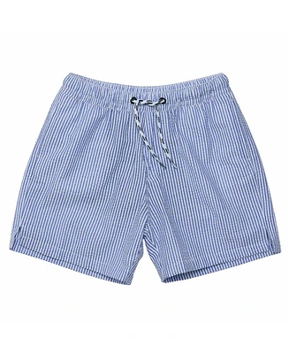 Parisian Summer Comfort Lined Swim Short