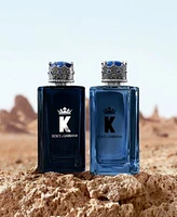 Dolce Gabbana Mens K Parfum Fragrance Collection