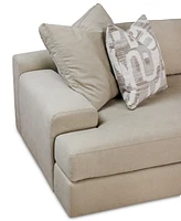 Klarke -Pc. Sofa With Deep Seating