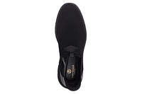 Marc Joseph New York Men's Princeton Street Hands-Free Slip On Technology Lightweight Mesh Oxfords