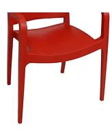 Landon All-Weather Plastic