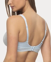 Paramour Women's Jessamine Side Smoothing T-Shirt Bra
