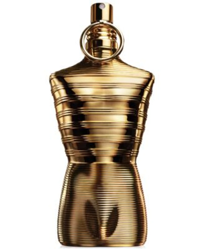 Jean Paul Gaultier Mens Le Male Elixir Absolu Parfum Intense Fragrance Collection